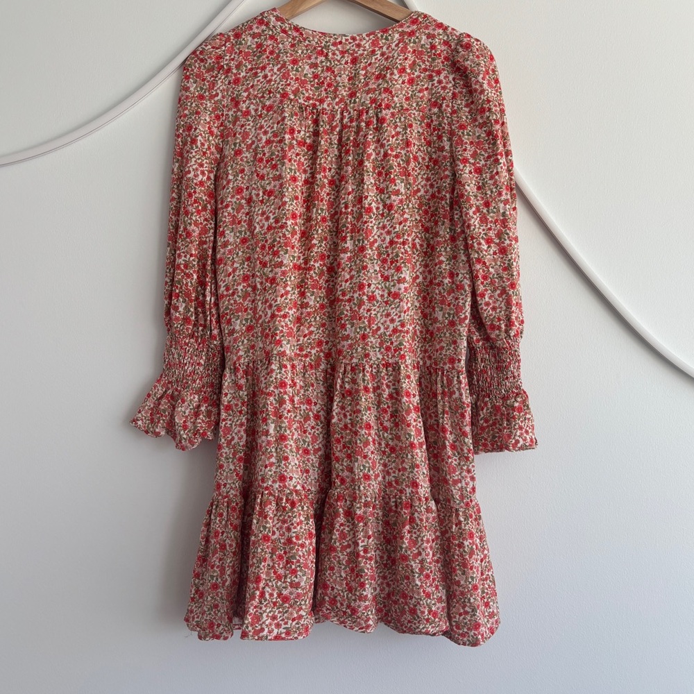 Tuckernuck Pomander Place Floral Kenzo Dress - Picture 5 of 5